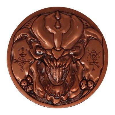 Fanattik DOOM Limited Edition Medallion | Pinky