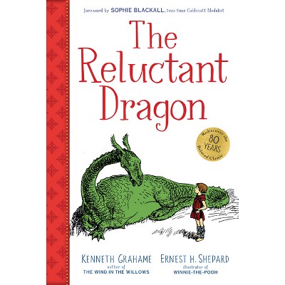 The Reluctant Dragon - by  Kenneth Grahame (Paperback)