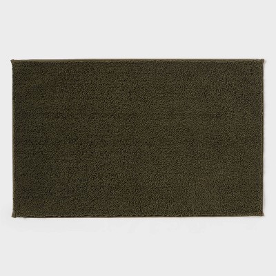 Performance Plus Plush Non Skid Bath Rug - Threshold™