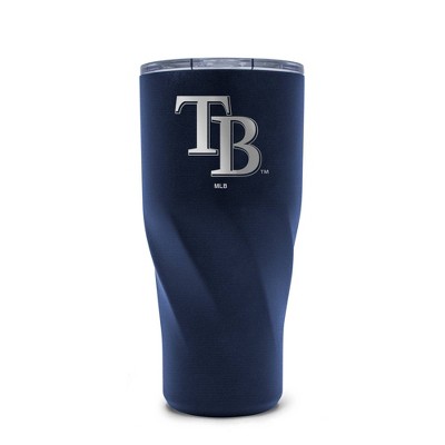 MLB Tampa Bay Rays 20oz Stainless Steel Tumbler