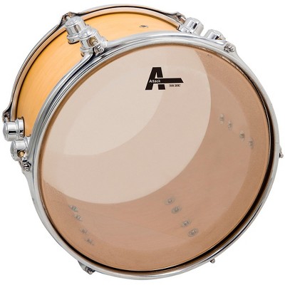 Attack Drumheads Attack Thin Skin 2 Clear Drum Head
