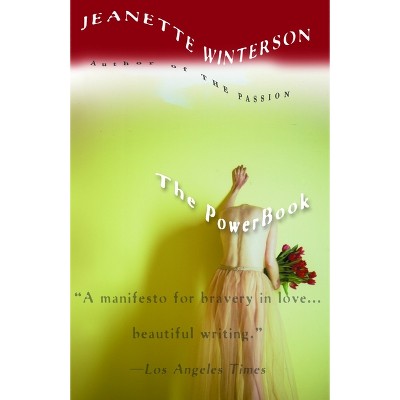 The PowerBook - (Vintage International) by  Jeanette Winterson (Paperback)