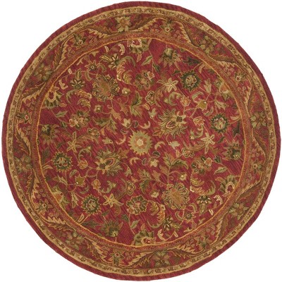 Antiquity AT52 Hand Tufted Indoor Rug -Safavieh