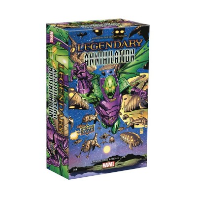 Annihilation Expansion Board Game