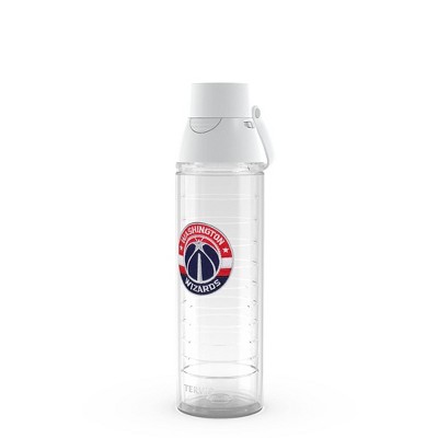 NBA Washington Wizards 24oz Primary Logo Venture Lite Water Bottle