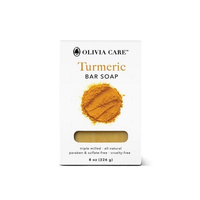 Olivia Care Bar Soap - 8oz