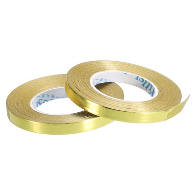Unique Bargains Gift Wrapping Art Crafts Curling Ribbon 2 Pcs