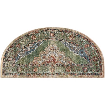 Unique Loom Isabella Collection Area Rug - Rossellini
