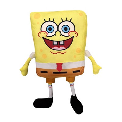 Johnny's Toys Spongebob Squarepants 22 Inch Plush | Spongebob (Open Mouth)