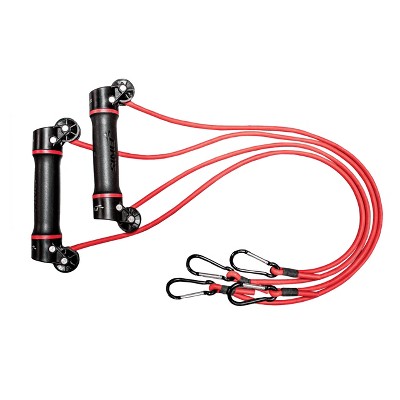 FINIS Slide Dryland Trainer - Resistance Training Exercise Bands