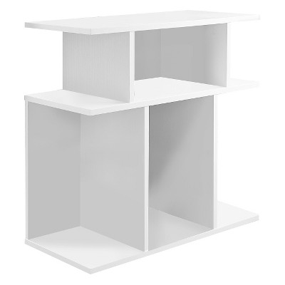 End Table with Shelves - EveryRoom