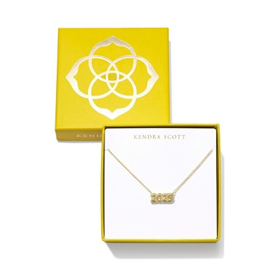 Kendra Scott 2025 Pendant Necklace