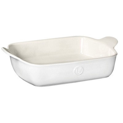 Emile Henry HR Modern Classics Small Rectangular Baker, 10.25" x 7"