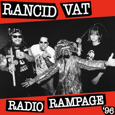 Rancid Vat - Radio Rampage '96 (Vinyl)
