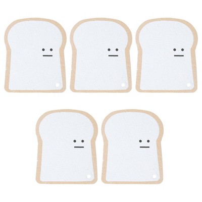 REGALWOVEN Cute Pattern Non-Scratch Multifunctional Lightweight Cleaning Sponge