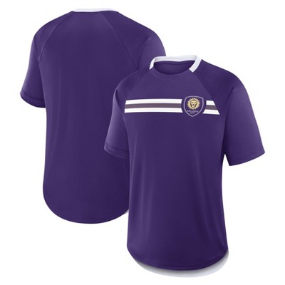 MLS Orlando City SC Men's Striker Jersey