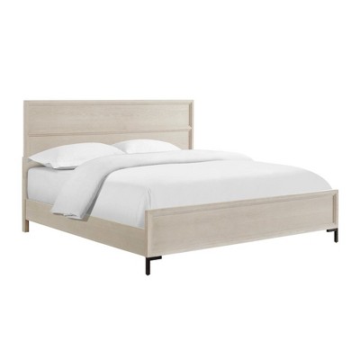 Alpine Furniture,Bradley Queen Platform Bed