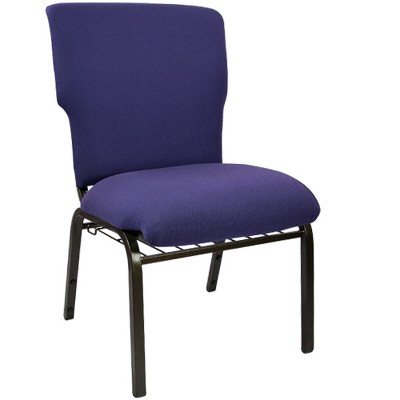 Emma and Oliver Discount Church Chair - 21 in. Wide