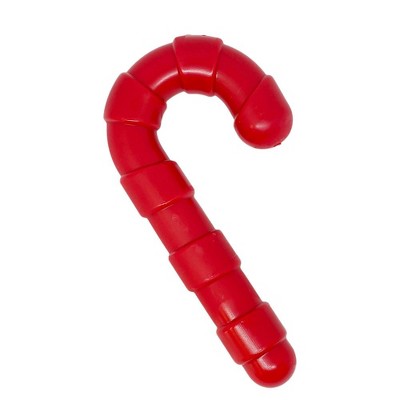 Candy Cane-shaped Ultra Durable Nylon Chew Toy