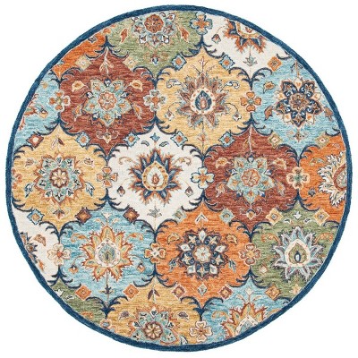 Heritage HG351 Handmade Rug - Safavieh