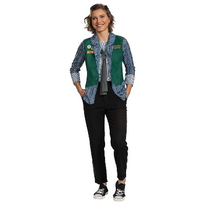 Disguise Womens Netflix Stranger Things Robin Buckley Video Shop Deluxe