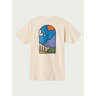 Voyager Pines End Tee