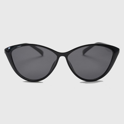 Anna-Kaci Women's Trendy Cat-Eye Sunglasses