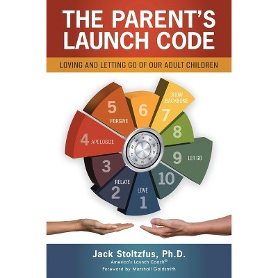 The Parent's Launch Code - by  Jack Stoltzfus (Paperback)