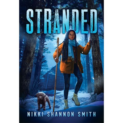 Stranded - by  Nikki Shannon Smith (Paperback)