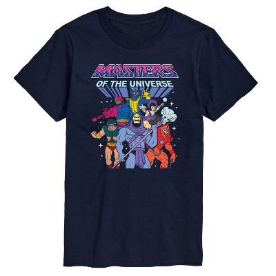 Men's - Masters of the Universe - Skeletor Crew Short Sleeve Graphic T-Shirt