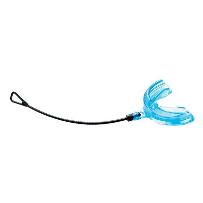 Shock Doctor Strap Braces Mouth Guard