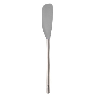 Tovolo Flex-Core Stainless Steel Handle Jar Scraper