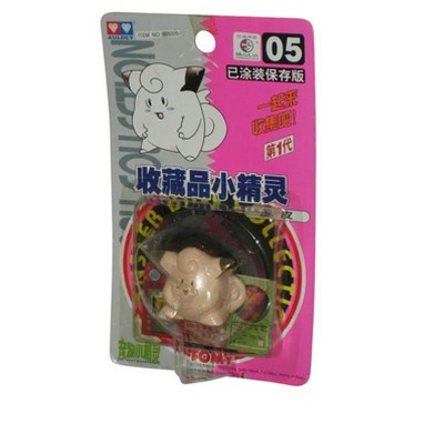 TOMY: Pokemon Monster Collection - Clefairy #5