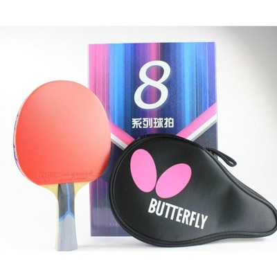 Butterfly Bty 802 FL Racket Set