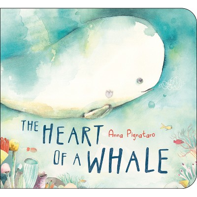 The Heart of a Whale - by Anna Pignataro