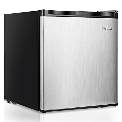 STAKOL 1.1 cu.ft. Compact Single Door Mini Upright Freezer ( Not sold to consumers located in California)