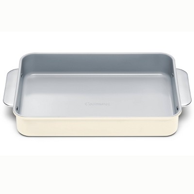 Caraway Home 9.13' Nonstick Ceramic Rectangle Pan