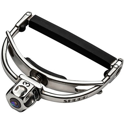 Shubb Fine Tune Series Capo for Steel String Guitar