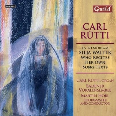 Badener Vokalensemble - In Memoriam Silja Walter (CD)