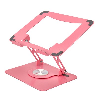 Uncaged Ergonomics® Adjustable Swivel Laptop Stand for Desk