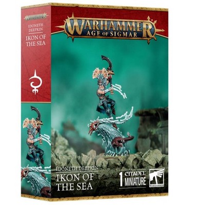 Ikon of the Sea or Storm Idoneth Deepkin Warhammer Age of Sigmar