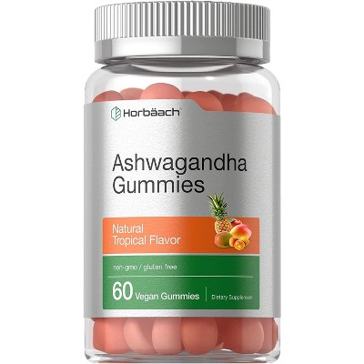 Horbaach Ashwagandha | 60 Gummies