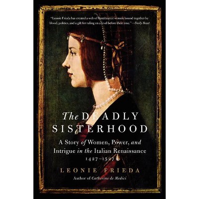 The Deadly Sisterhood - by  Leonie Frieda (Paperback)
