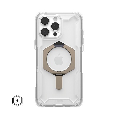 UAG iPhone 16 Pro Max Case Plasma XTE, with Built-in Kickstand, Compatible with MagSafe