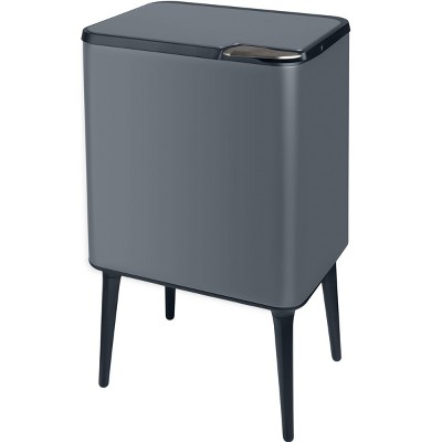 3 Gallon Recycling Bin with Legs