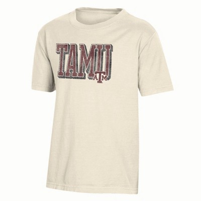 NCAA Texas A&M Aggies Boys' Sand T-Shirt