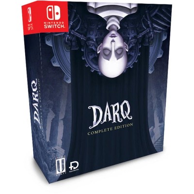 Limited Run Games DARQ: Complete Edition   Collector's Edition  Nintendo Switch