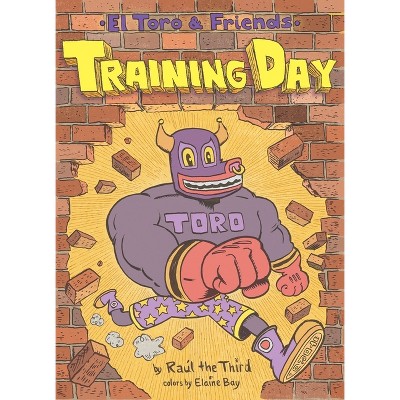 Training Day - (World of ¡vamos!) by Raúl the Third
