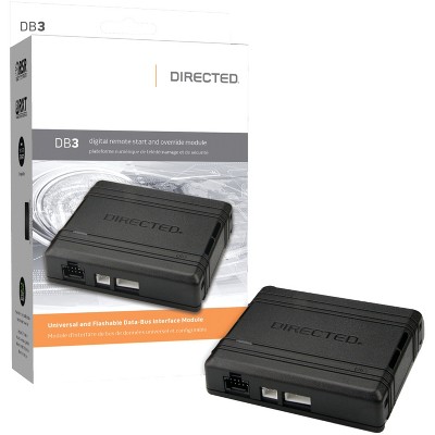 Directed® DB3 Universal & Flashable Databus Interface Module in White