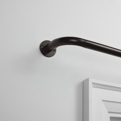EXCLUSIVE HOME Holden Wrap Around 1" Curtain Rod
